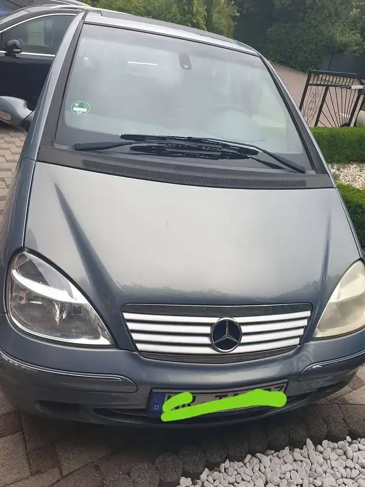 Gebraucht Mercedes A160 Avantgarde 102 PS (75 kW) 2004 Limousine