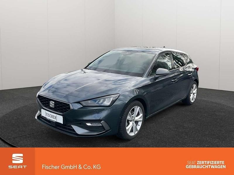 Gebraucht Seat Leon FR 150 PS (110 kW) 2025 Grau Limousine
