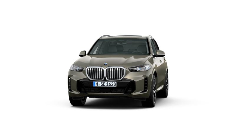 Gebraucht 2024 BMW X5 Comfort Edition SUV | 99.930 € - Bild 1/4