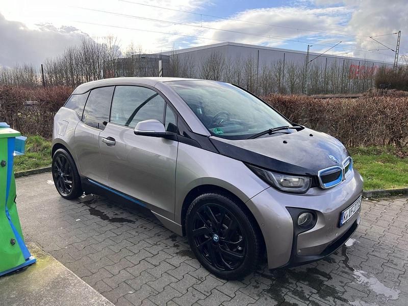Gold Gebraucht 2014 BMW i3 Kleinwagen | 9.000 € (Guter Preis) - Bild 1/4