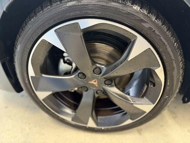 Gebraucht Cupra Leon 150 PS (110 kW) 2025 Grau Kombi