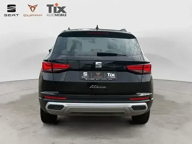 Gebraucht Seat Ateca Xperience 150 PS (110 kW) 2024 Schwarz SUV