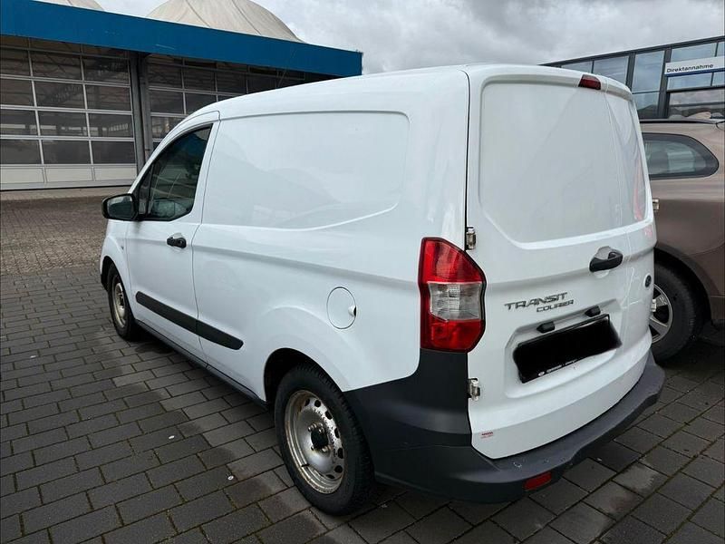 Second-hand Ford Transit Basis 101 CP (74 kW) 2017 Alb Monovolum