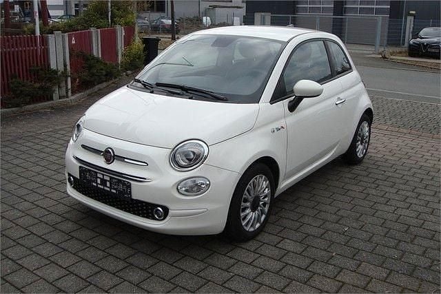 Gebraucht Fiat 500 69 PS (50 kW) 2021 Weiß
