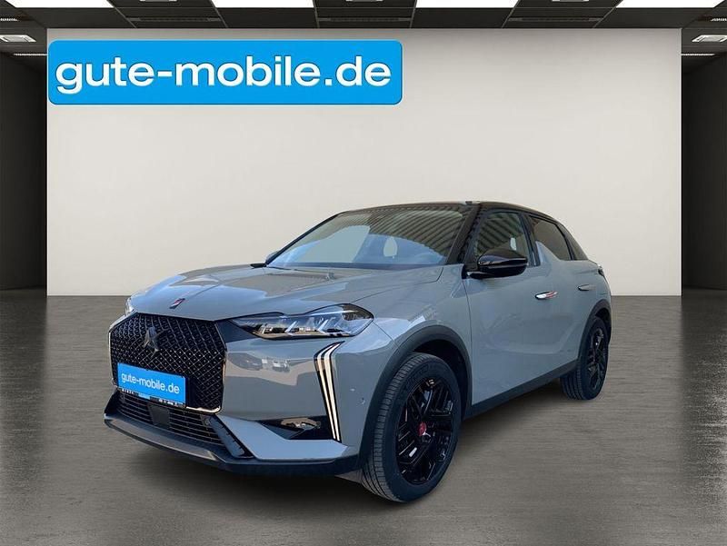 Grau Gebraucht 2023 DS Automobiles DS3 Crossback E-Tense SUV | 21.490 € (Superpreis) - Bild 1/4