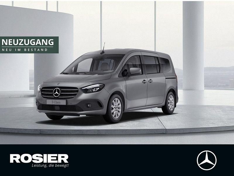 Schwarz / loparitschwarz Gebraucht 2025 Mercedes T180 Progressive Van / Kleinbus | 34.360 € (Fairer Preis) - Bild 1/4