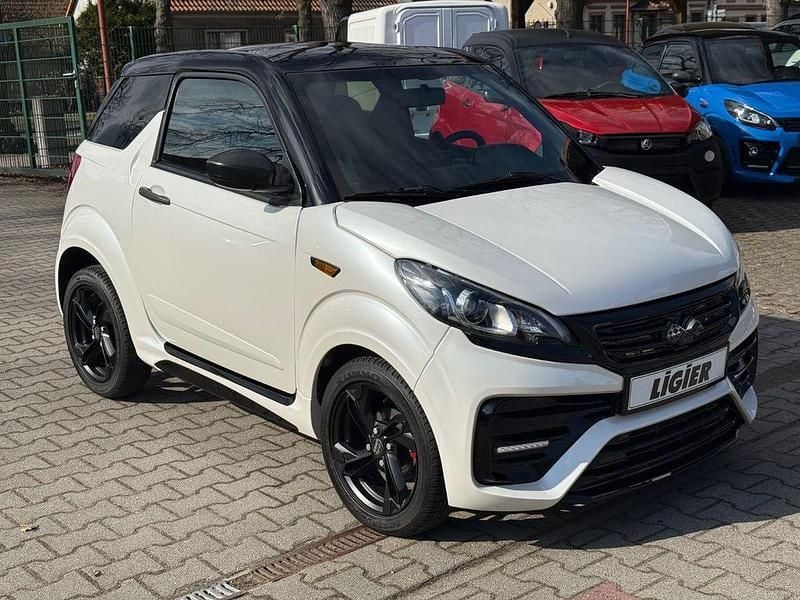 Gebraucht Ligier JS50 2023 Weiß Kleinwagen