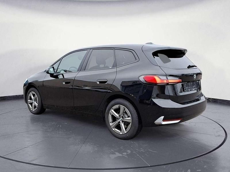 Occasion BMW 218 150 ch (110 kW) 2022 Noir Monospace