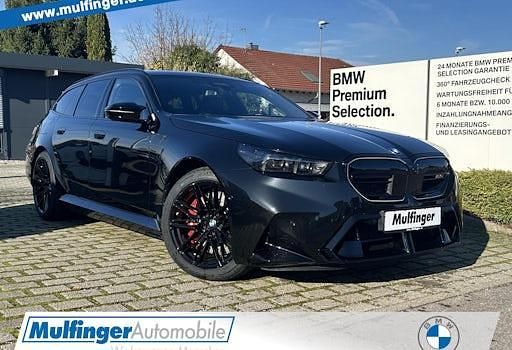 Neu BMW M5 Comfort Edition 727 PS (534 kW) 2025 Schwarz Kombi