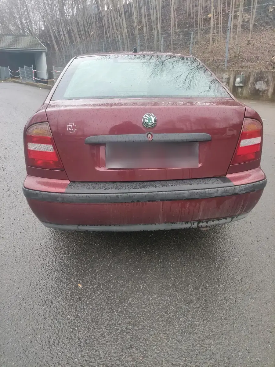 Gebraucht Skoda Octavia 114 PS (83 kW) 2001 Limousine
