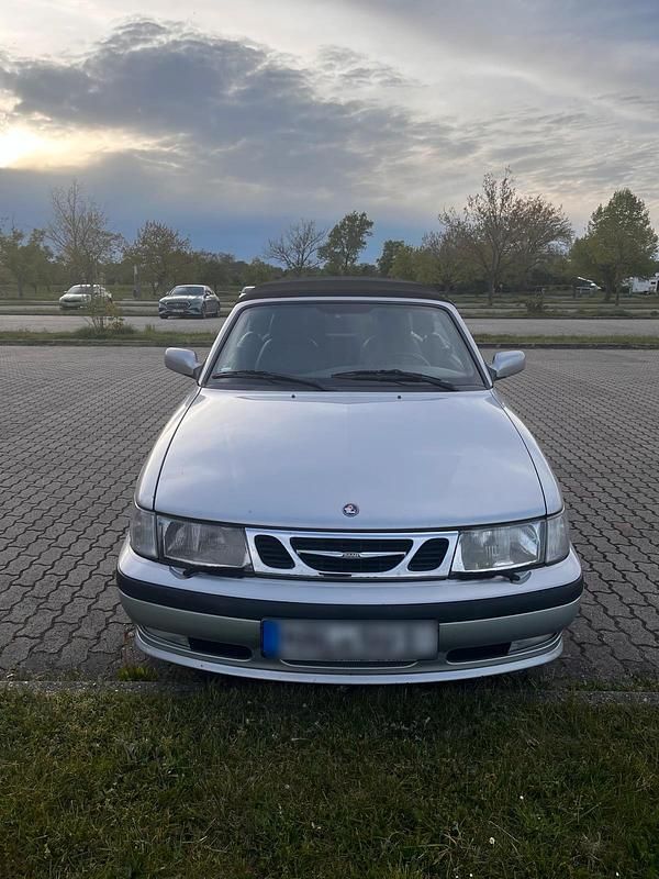 Brugt Saab 9-3 Cabriolet 2002 Cabriolet