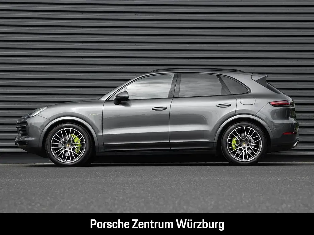 Gebraucht Porsche Cayenne 462 PS (339 kW) 2021 Grau SUV
