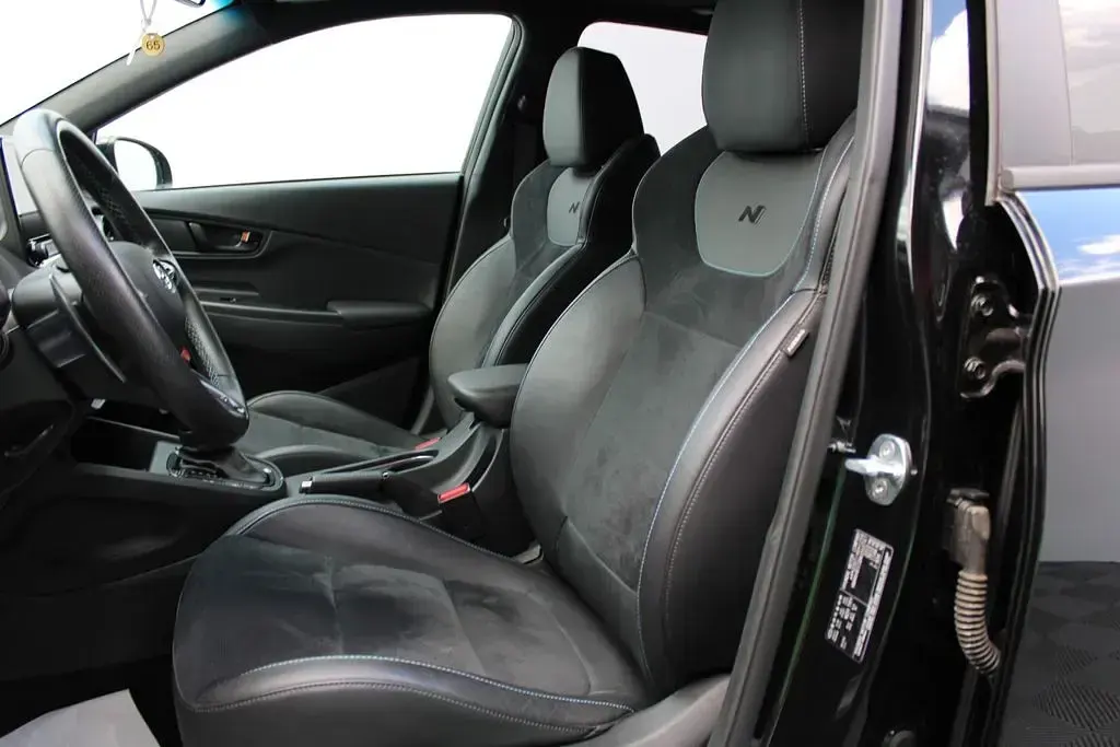 Gebraucht Hyundai Kona N Performance 280 PS (205 kW) 2022 Phantom black / mic SUV