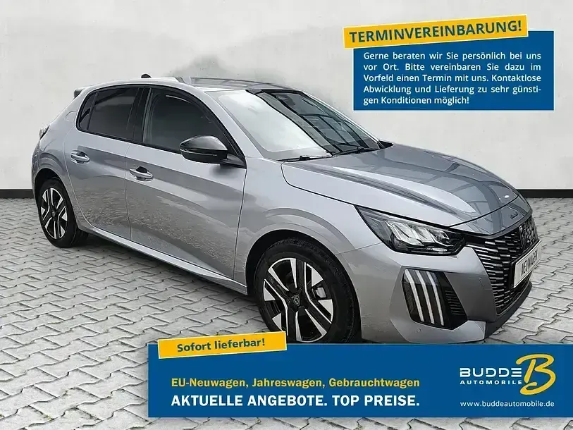 Gebraucht Peugeot 208 Allure 110 PS (80 kW) 2025 Kleinwagen