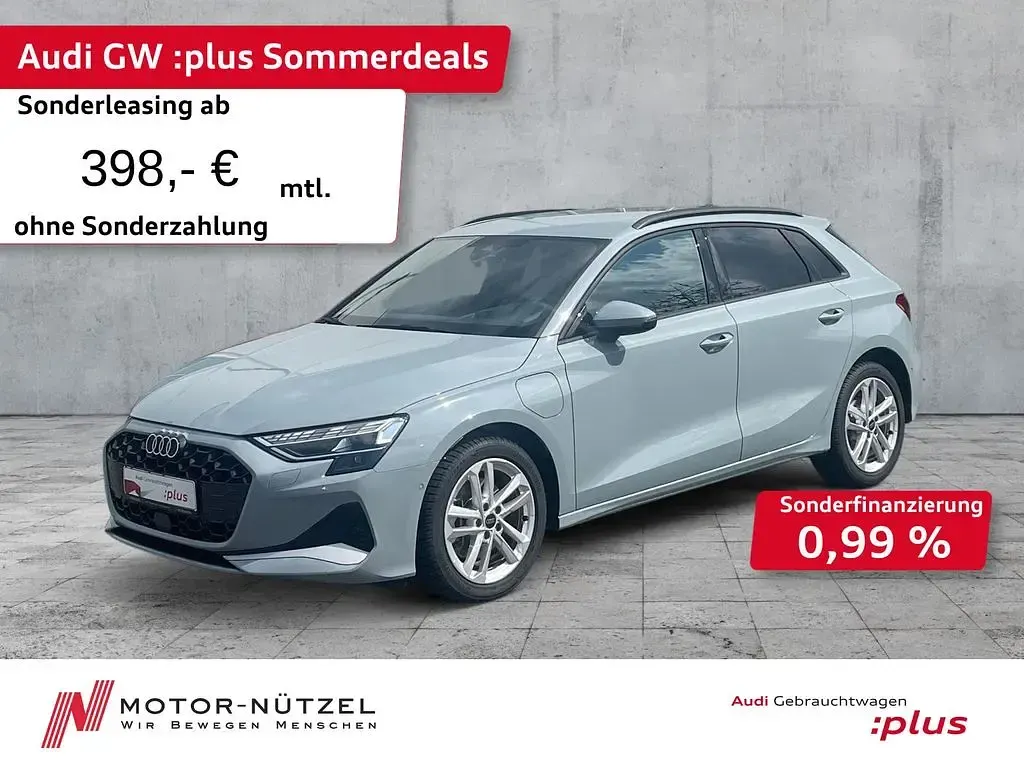 Używany Audi A3 Advanced 204 KM (150 kW) 2025 Sedan/Limuzyna