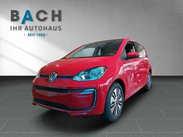 Gebraucht VW e-up! Edition 61 kW (83 PS) 2024 Rot Kleinwagen
