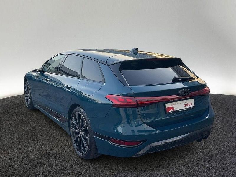 Gebraucht Audi S6 e-tron Sport 369 kW (503 PS) 2025 Blau Limousine