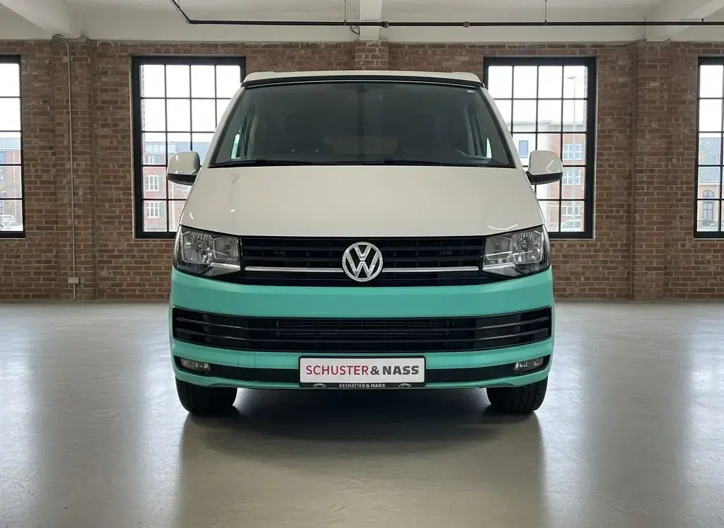 Gebraucht VW Transporter 150 PS (110 kW) 2016 Weiß Van