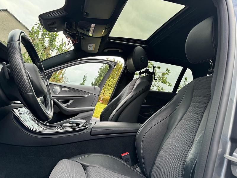 Usata Mercedes E200 184 CV (135 kW) 2017 Grigio Station wagon