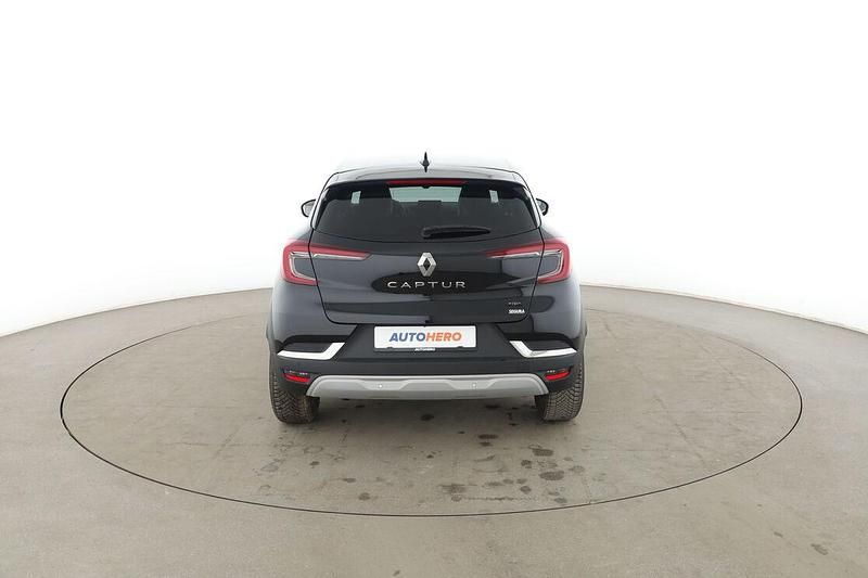 Gebraucht Renault Captur Techno 2024 Schwarz SUV