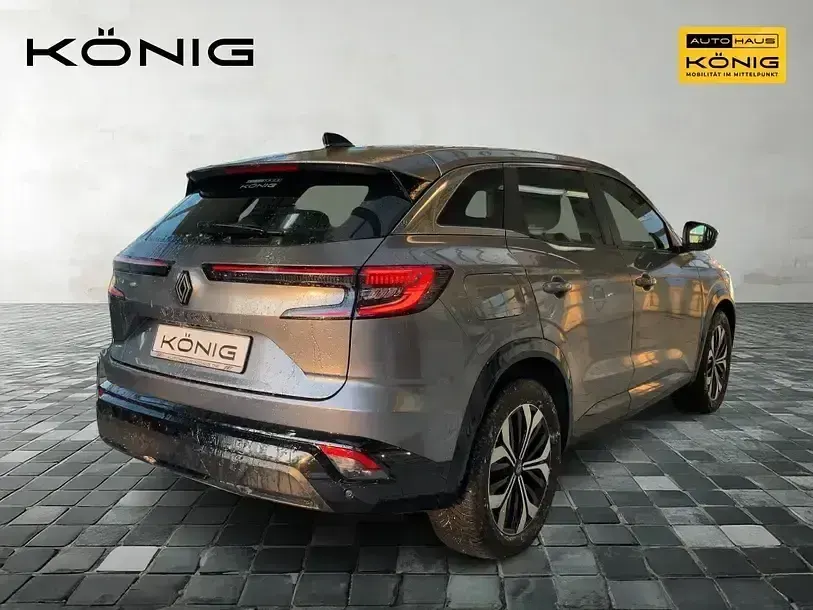 Occasion Renault Austral Evolution 158 ch (116 kW) 2023 Gris SUV