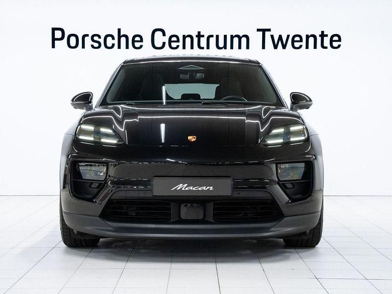 Gebraucht Porsche Macan 300 kW (408 PS) 2025 Schwarz SUV