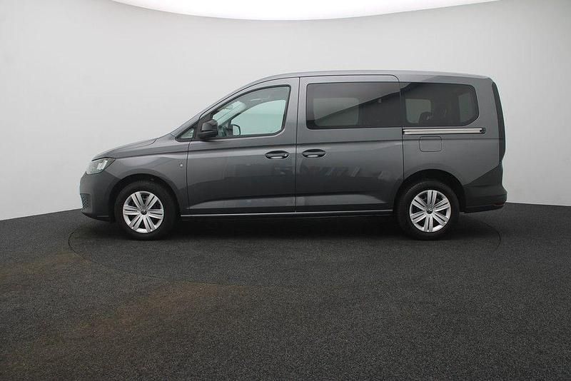 Gebraucht VW Caddy Maxi 102 PS (75 kW) 2023 Grau Van / Kleinbus