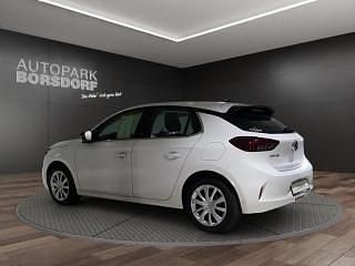 Gebraucht Opel Corsa-e Elegance 100 kW (136 PS) 2021 Weiss Kleinwagen