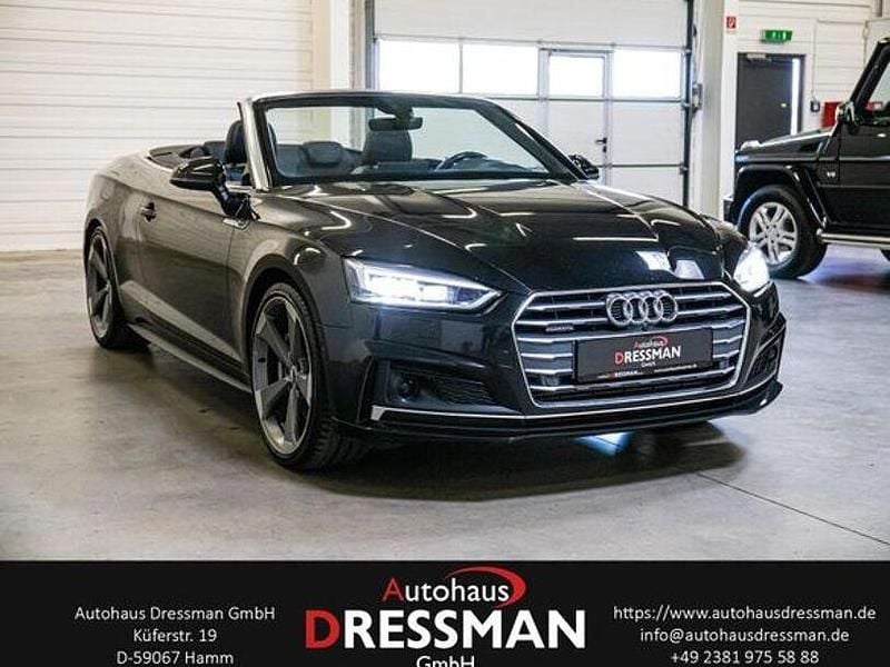 Usata Audi A5 S-Line 2018 Andere Coupé