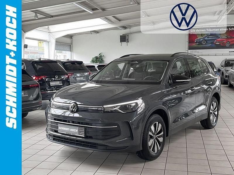 Grau Gebraucht 2025 VW Tiguan Goal SUV | 41.950 € (Fairer Preis) - Bild 1/4