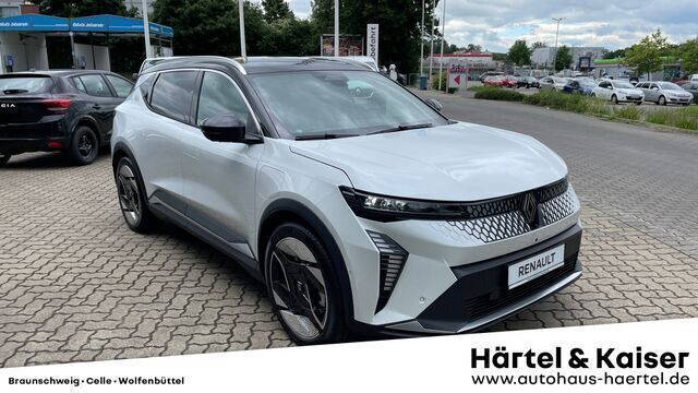 Andere farbe Gebraucht 2024 Renault Scénic Iconic Van / Kleinbus | 42.690 € (Guter Preis) - Bild 1/4