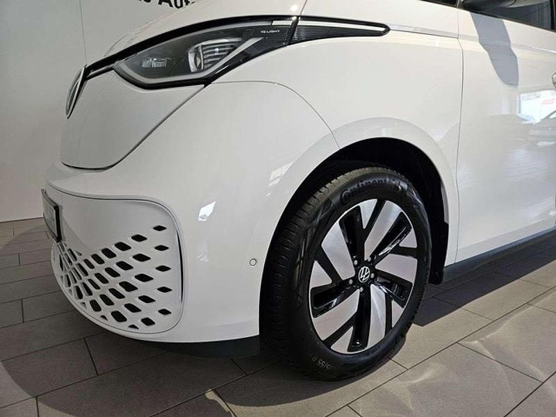 Gebraucht VW ID. Buzz Pro 150 kW (204 PS) 2025 Weiss Van / Kleinbus