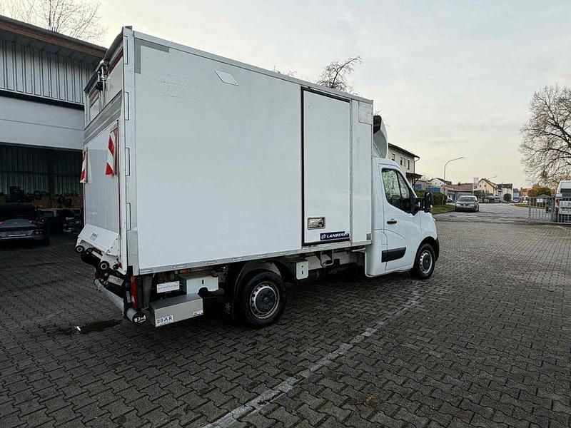Gebraucht Opel Movano 145 PS (106 kW) 2017 Weiß Van