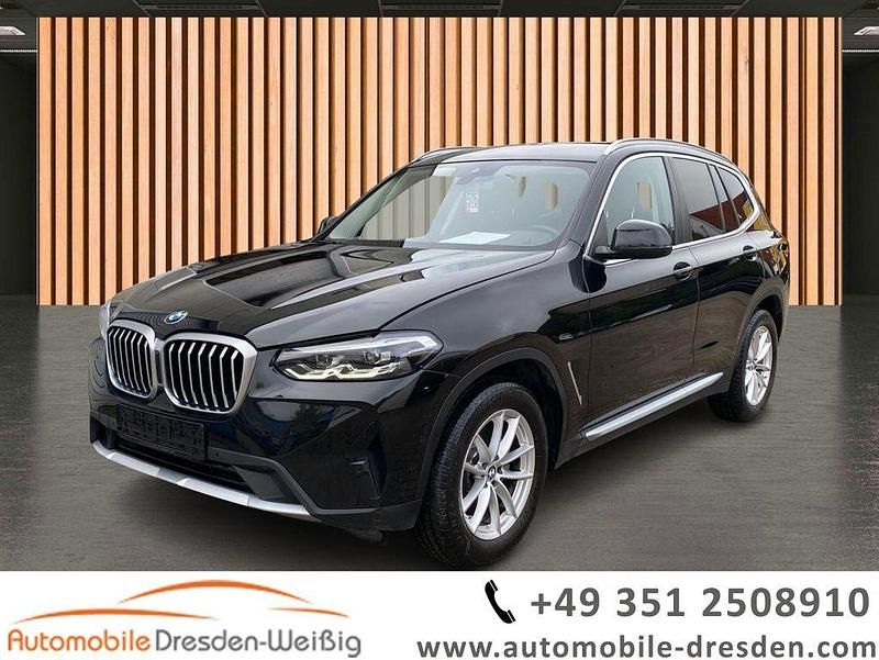 Schwarz Gebraucht 2023 BMW X3 Performance SUV | 40.980 € (Superpreis) - Bild 1/4