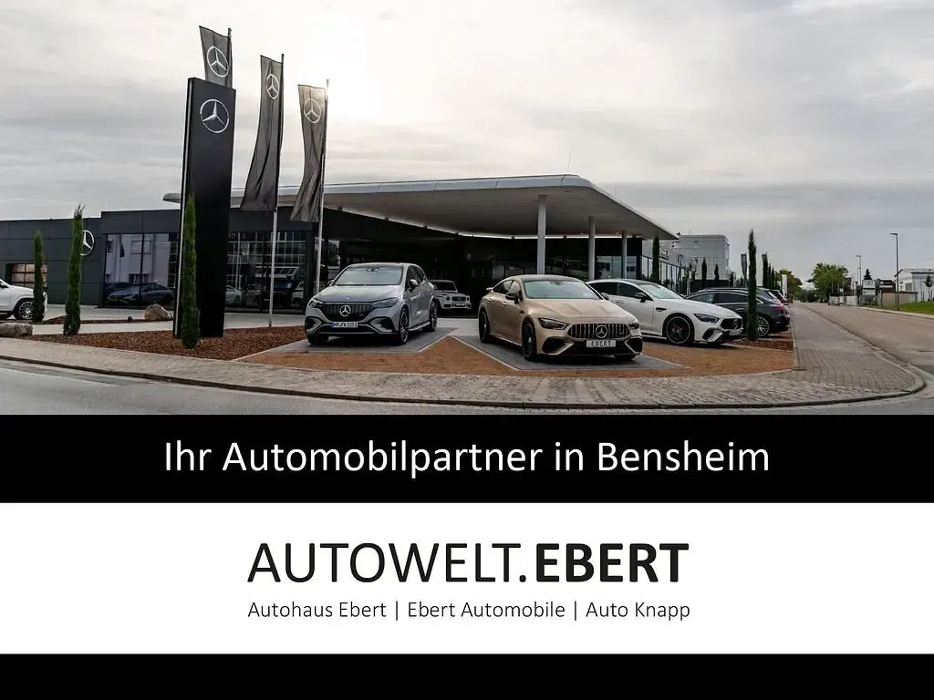 Gebraucht Mercedes E220 AMG 197 PS (144 kW) 2025 Schwarz Limousine