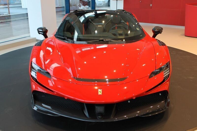Gebraucht Ferrari SF90 2022 Cabrio