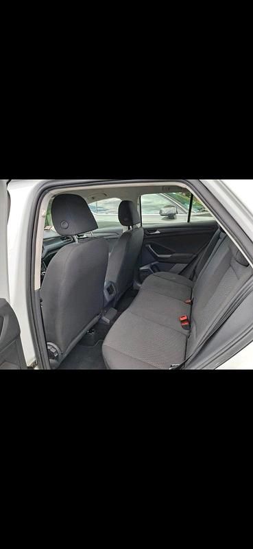 Gebraucht VW T-Roc 115 PS (84 kW) 2018 Weiß SUV