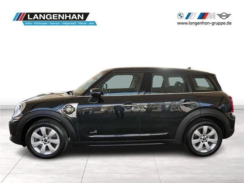 Gebraucht Mini Cooper Countryman 2022 Schwarz SUV