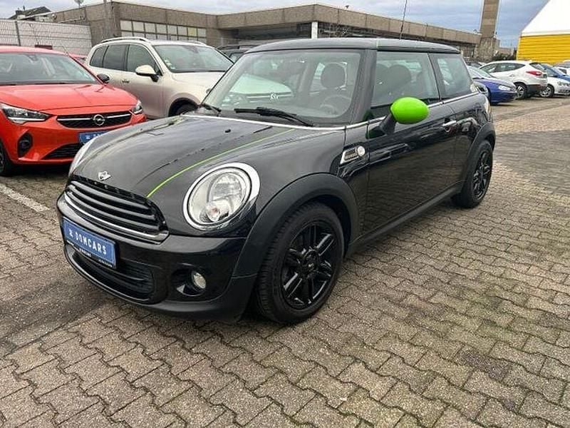 Gebraucht Mini ONE Brick Lane 98 PS (72 kW) 2014 Andere Kleinwagen