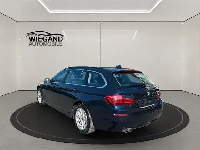 Używany BMW 520 Performance 190 KM (139 kW) 2015 Niebieski Kombi