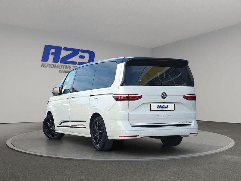 Gebraucht VW Multivan 150 PS (110 kW) 2023 Weiß Van