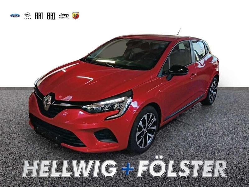 Feuerrot Gebraucht 2023 Renault Clio V Equilibre Limousine | 13.590 € (Guter Preis) - Bild 1/4
