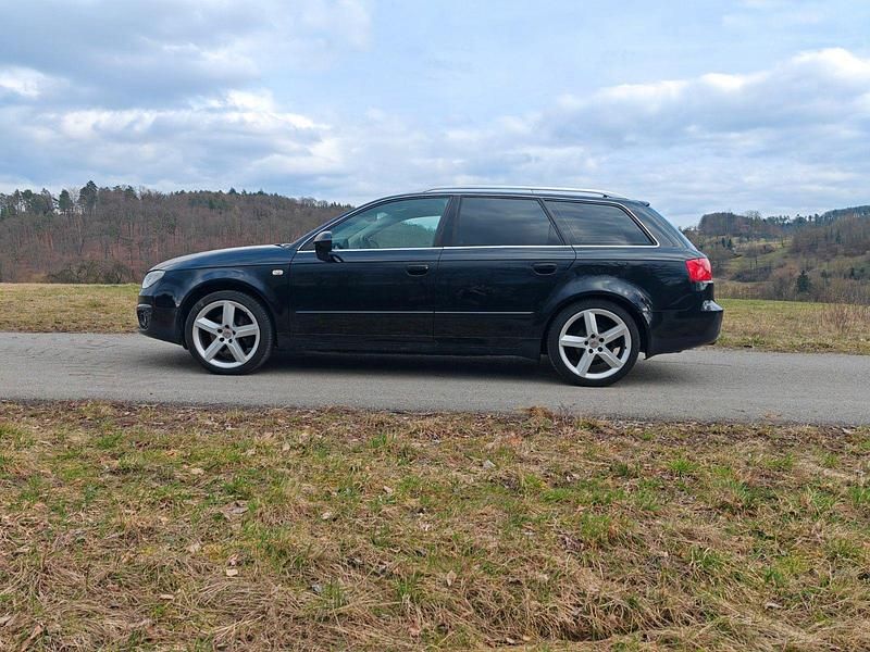 Usata Seat Exeo 170 CV (125 kW) 2012 Nero Station wagon