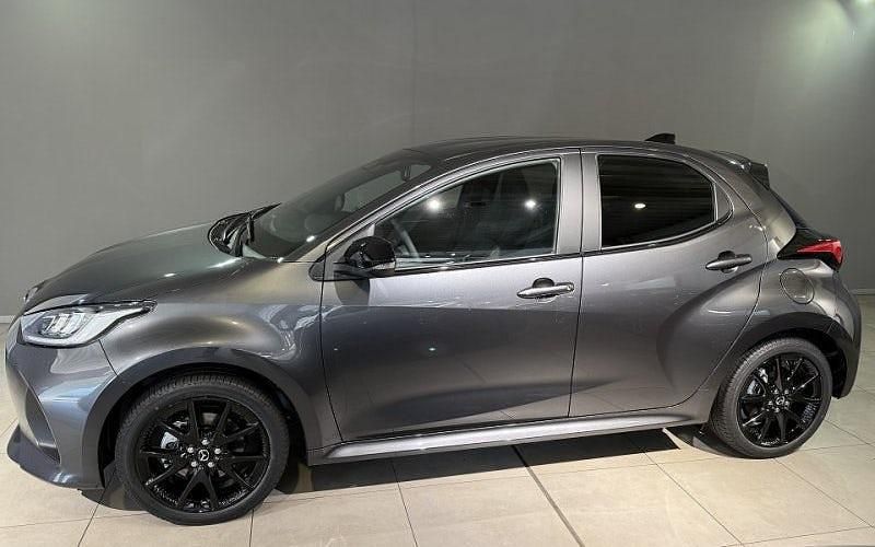 Gebraucht Mazda 2 Homura-Line 116 PS (85 kW) 2025 Silbern Limousine