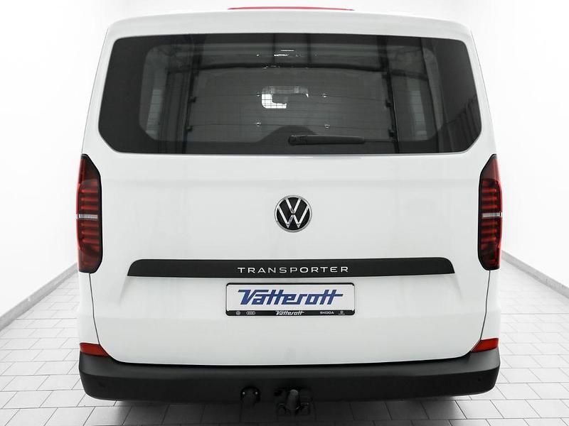 Neu VW T6.1 150 PS (110 kW) 2025 Weiss Van