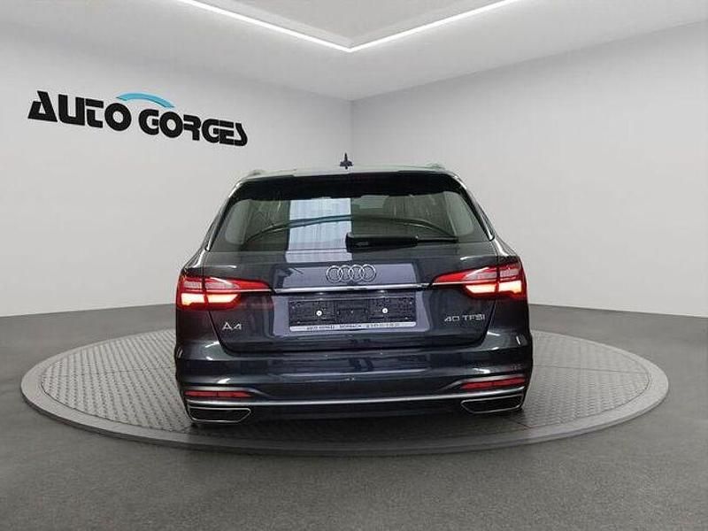 Gebraucht Audi A4 Advanced Plus 190 PS (139 kW) 2020 Grau Kombi