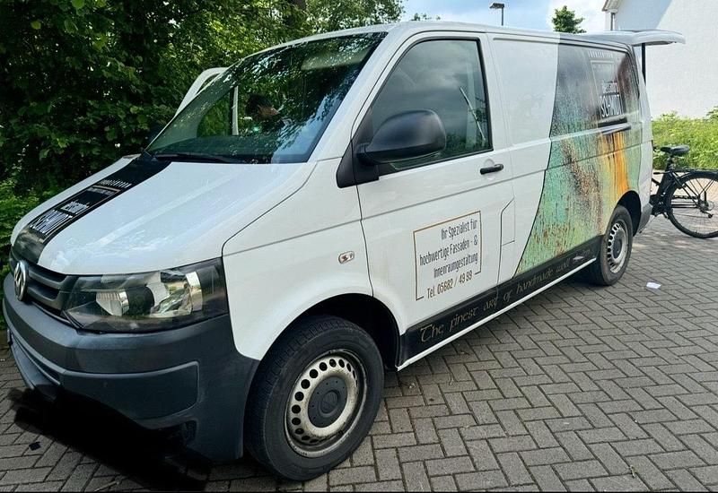 Weiß Gebraucht 2013 VW T5 Van | 6.999 € (Fairer Preis) - Bild 1/1