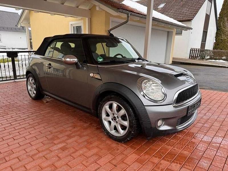 Gebraucht Mini Cooper 135 PS (99 kW) 2010 Grau Kleinwagen