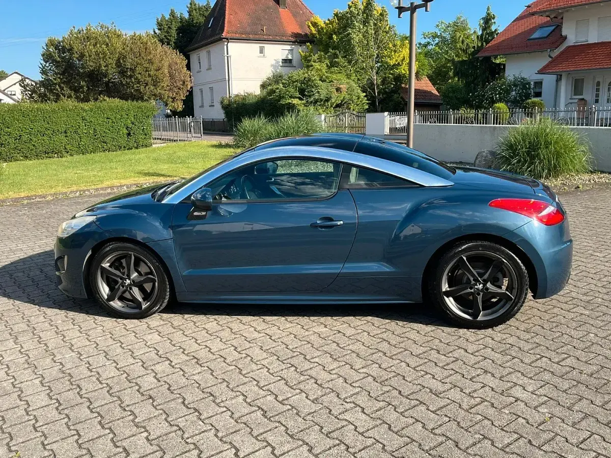 Gebraucht Peugeot RCZ 200 PS (147 kW) 2010 Coupé