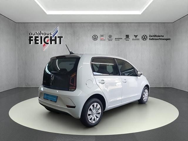 Gebraucht VW e-up! move up! 61 kW (83 PS) 2022 Kleinwagen